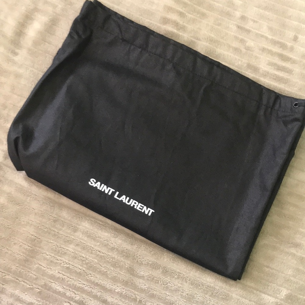 Saint Laurent shoe bags - Picture 1 of 6